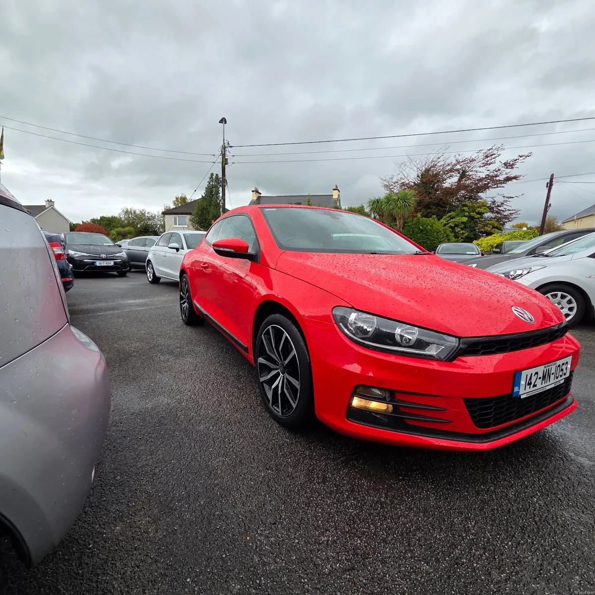 Volkswagen Scirocco 2014 GT 150 BHP 3DR - Image 5