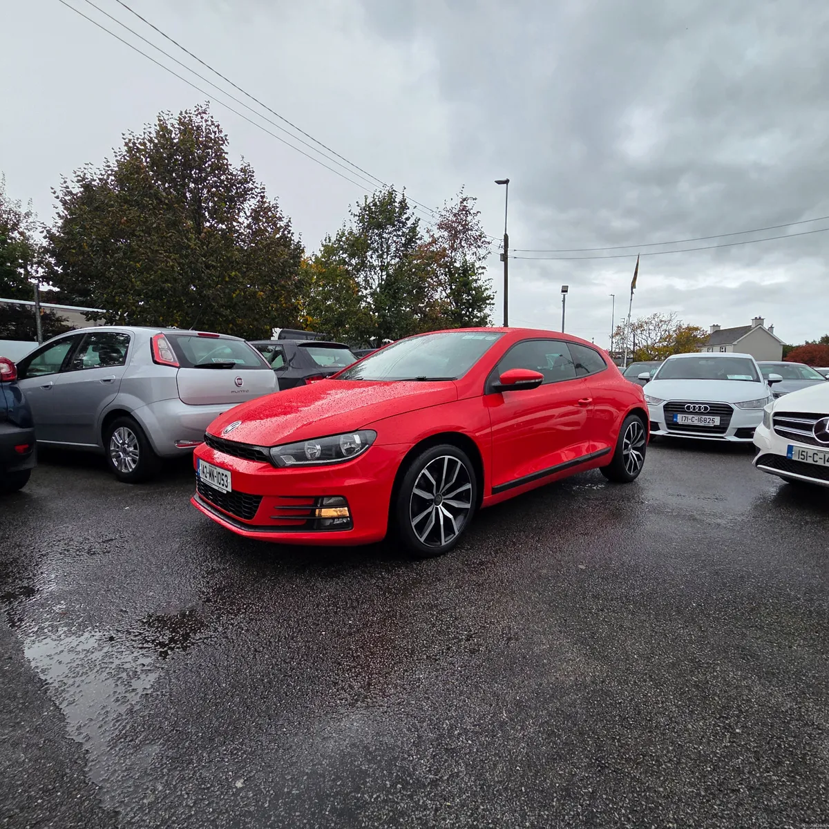 Volkswagen Scirocco 2014 GT 150 BHP 3DR - Image 4
