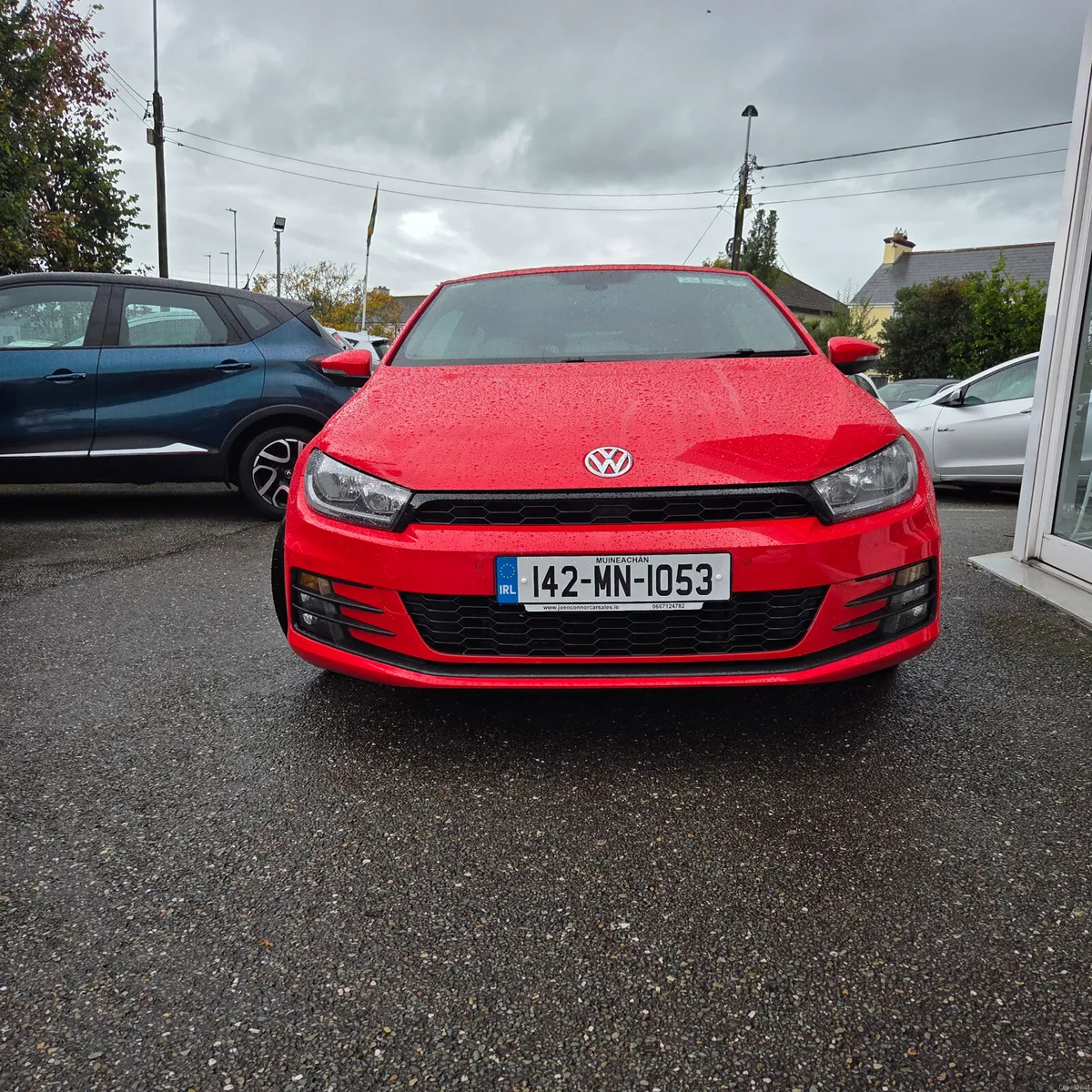 Volkswagen Scirocco 2014 GT 150 BHP 3DR - Image 2