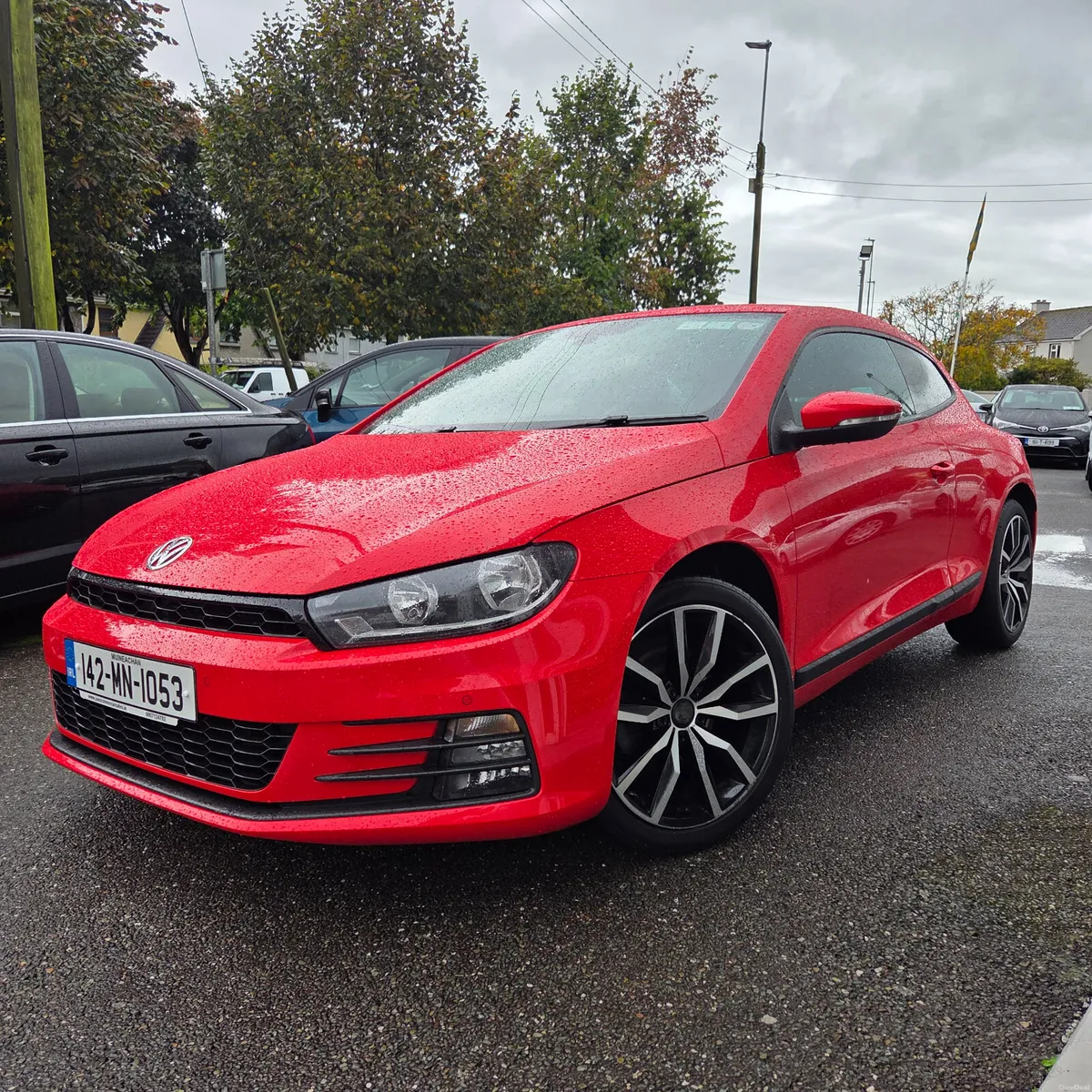 Volkswagen Scirocco 2014 GT 150 BHP 3DR - Image 1