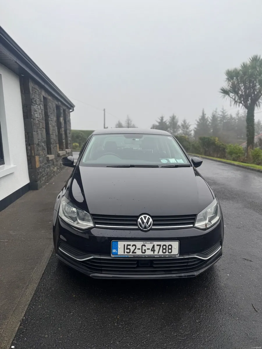 Volkswagen Polo 2015 - Image 1