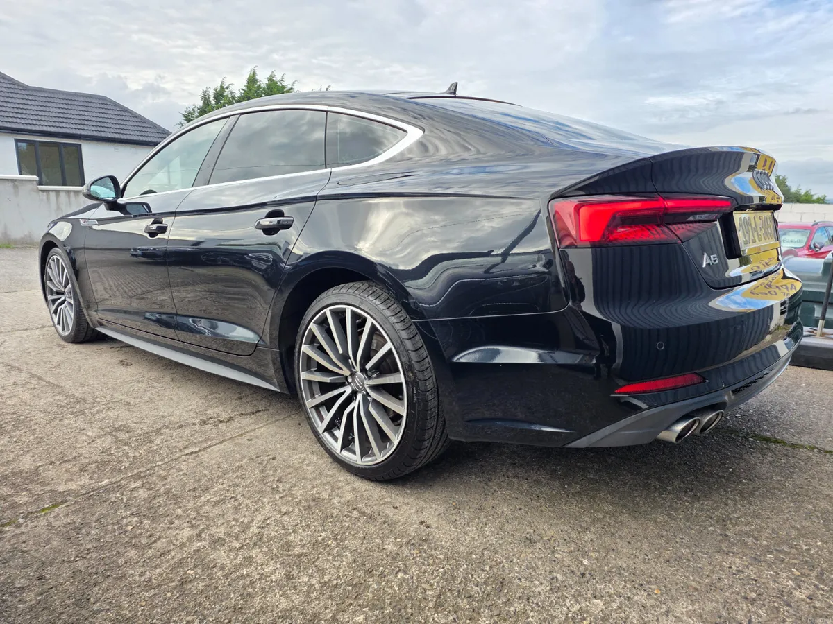 2019 AUDI A5 S-LINE * 190HP * AUTOMATIC * - Image 6