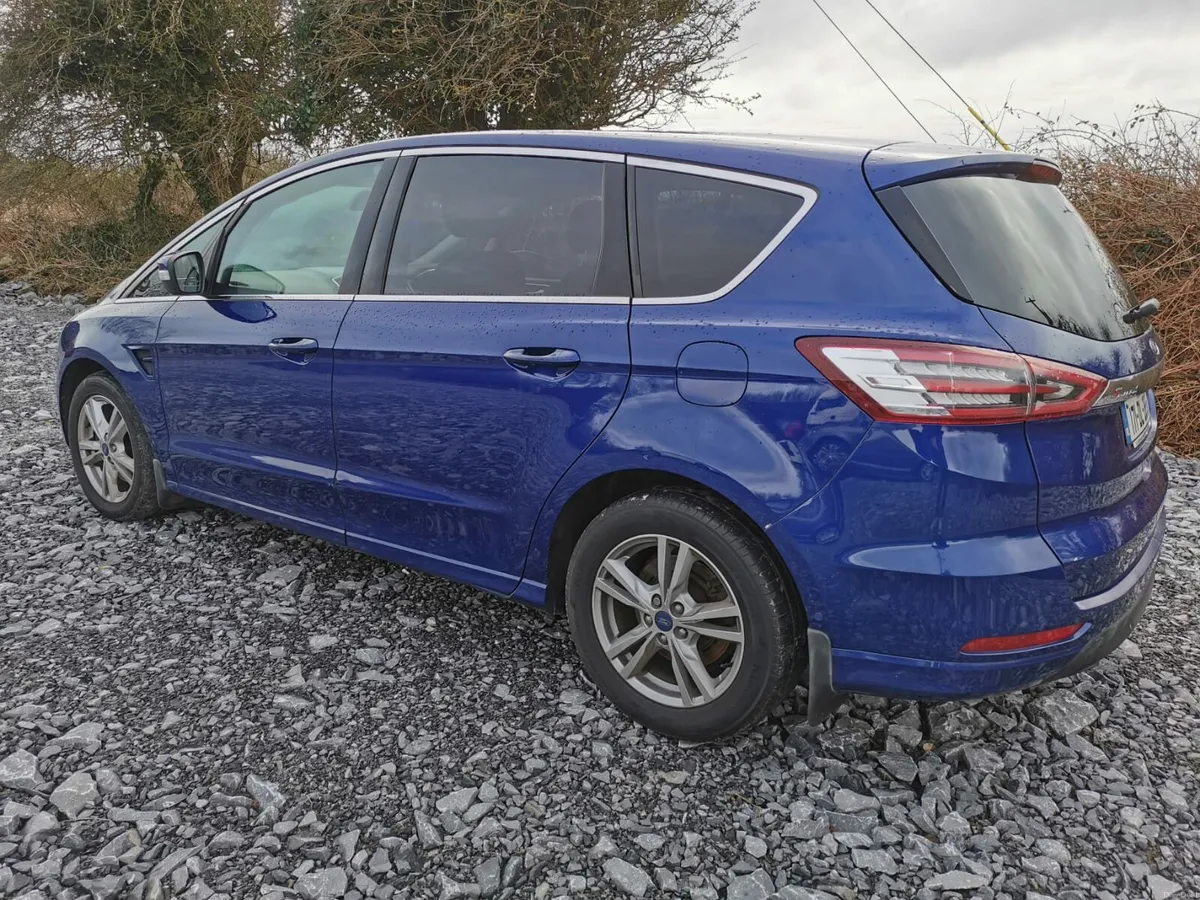 2017 Ford S-max - Image 2