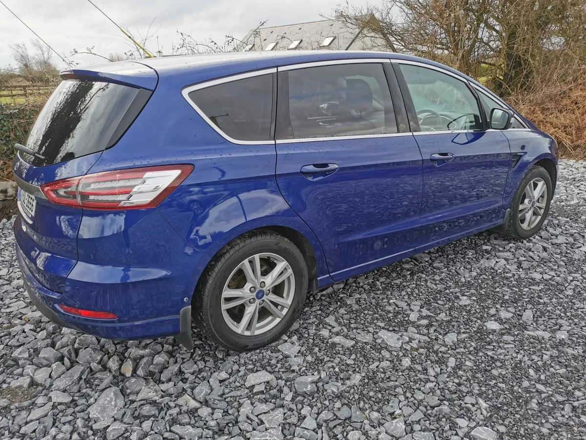 2017 Ford S-max - Image 3