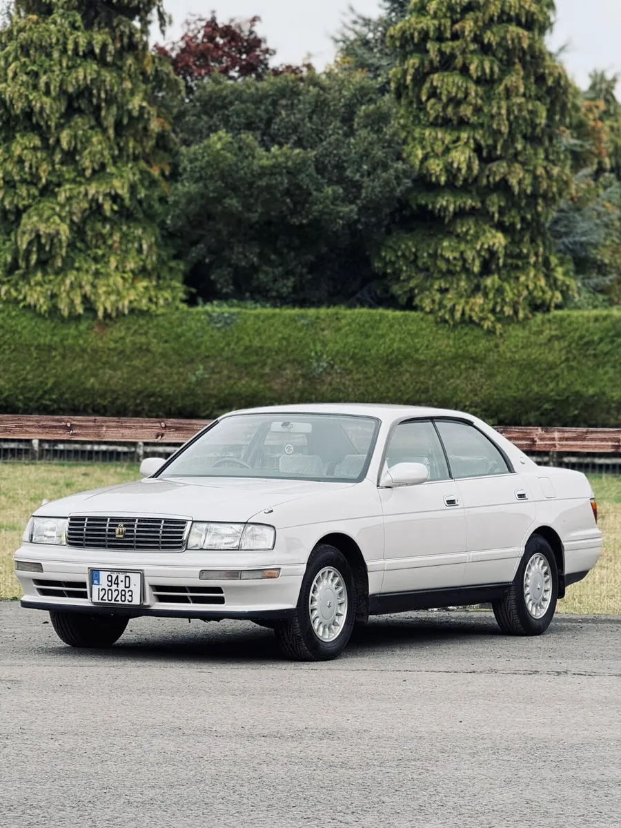 🌟 1994 Toyota Crown Royal Touring (JZS141) 🌟 - Image 1