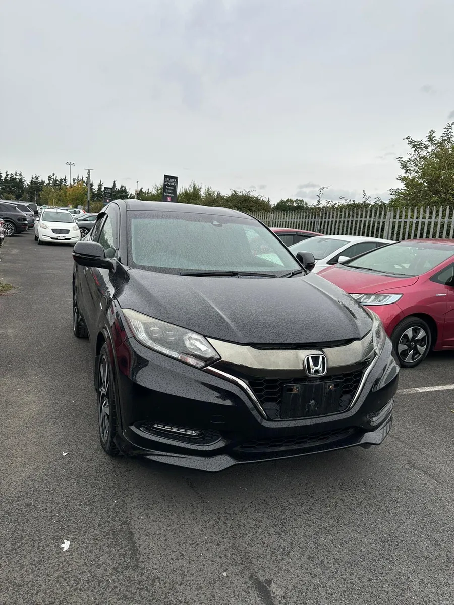 Honda Vezel RS Leather - Image 1