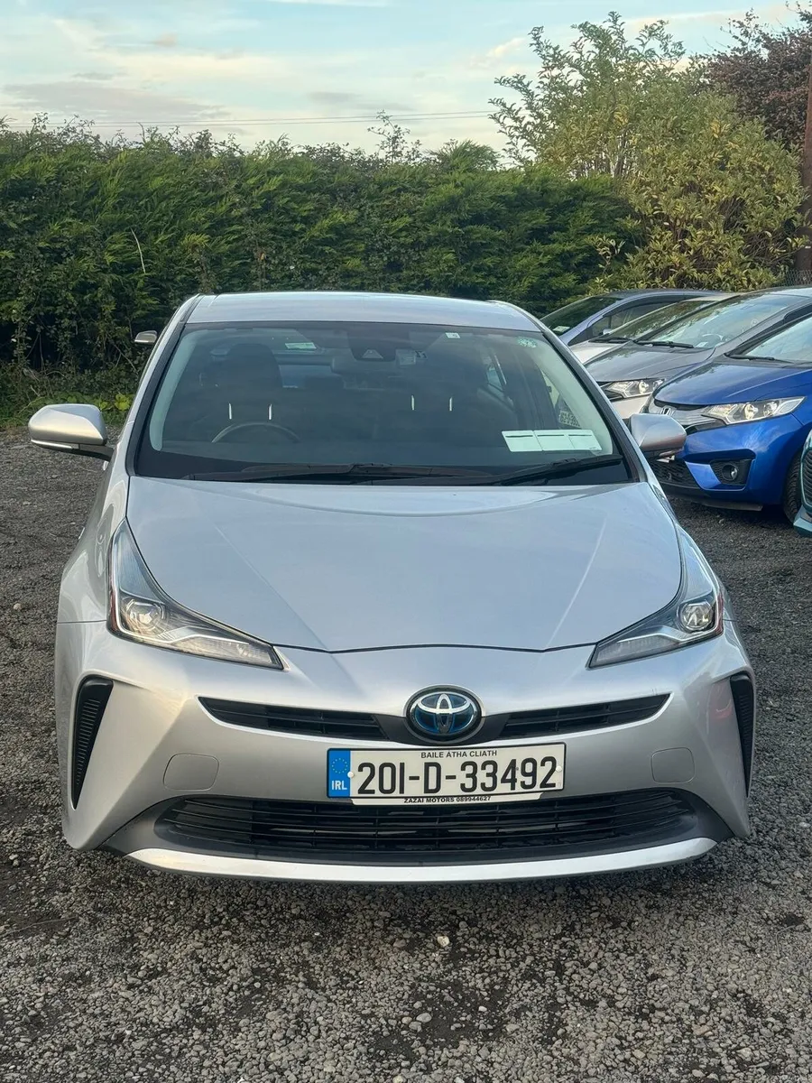 Toyota prius - Image 1