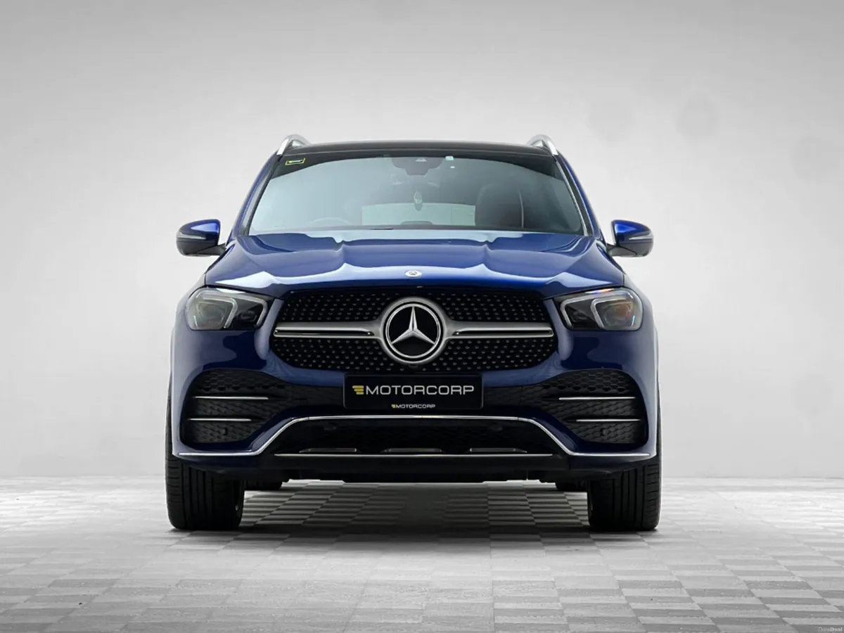 Mercedes-Benz GLE 300D AMG PREM+ 7 SEAT PAN ROOF - Image 2
