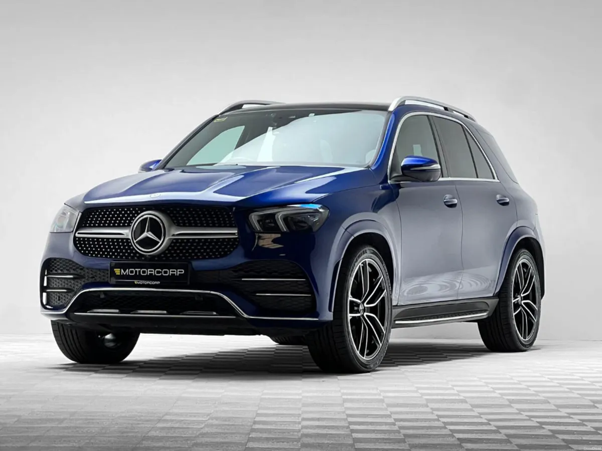 Mercedes-Benz GLE 300D AMG PREM+ 7 SEAT PAN ROOF - Image 3