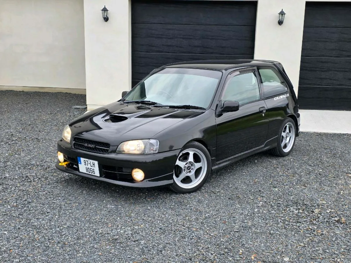 97 Toyota Glanza V - Image 1