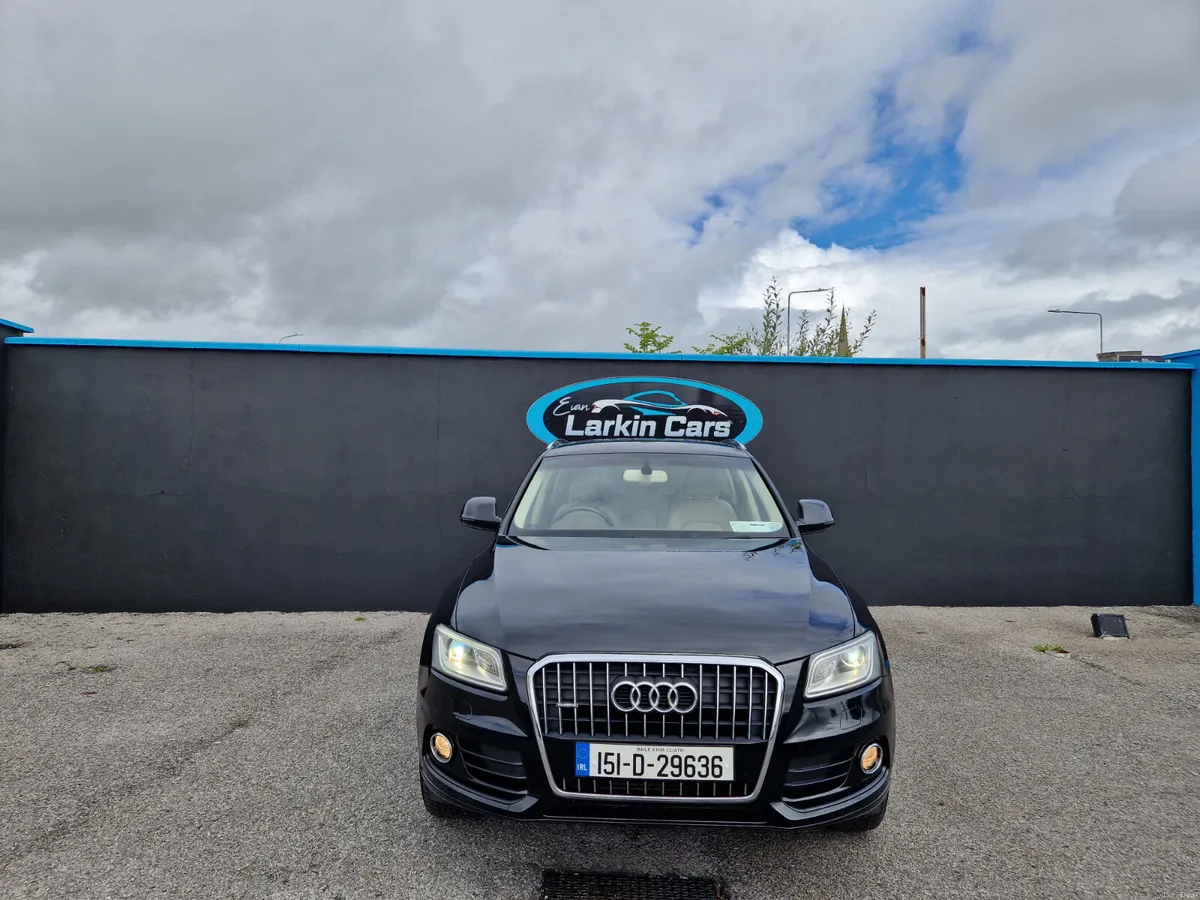 151 Audi Q5 2.0 TDi Mint Jeep 4x4 - Image 2