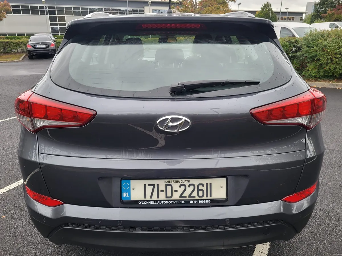 2017 HYUNDAI TUCSON 1.6  LOW MILES - Image 4