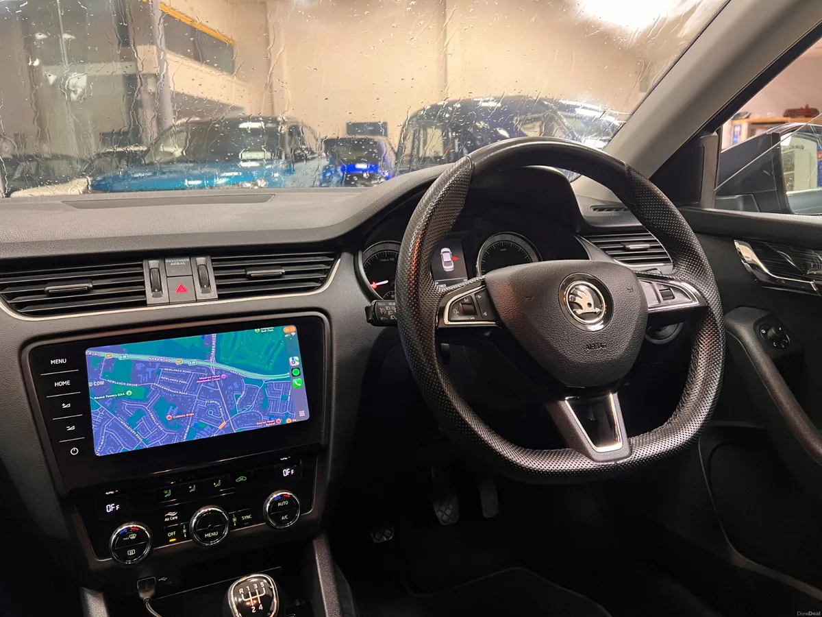 One Owner High Spec Style As New Superb Value Rear - Image 3