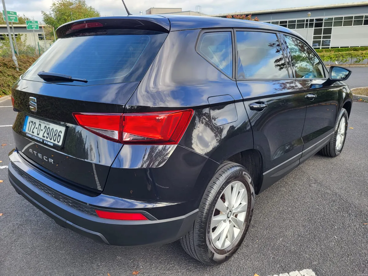 2017 SEAT ATECA 1.0 TSI SE LOW MILES - Image 3