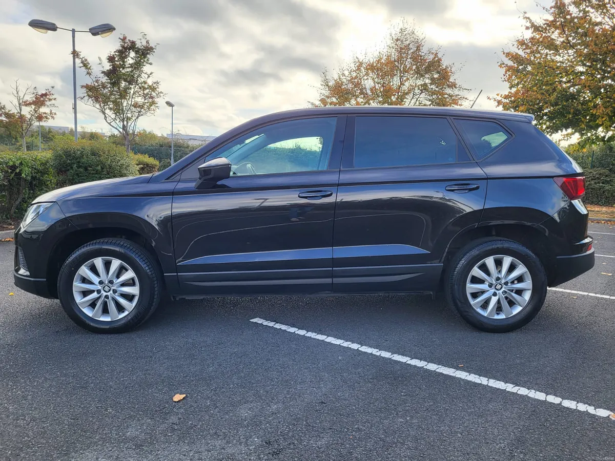 2017 SEAT ATECA 1.0 TSI SE LOW MILES - Image 5