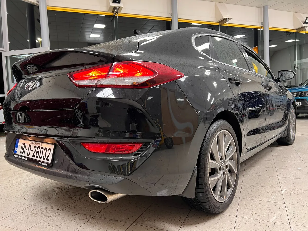 Very Low Kms I30 FASTBACK Petrol Turbo **Finance A - Image 3