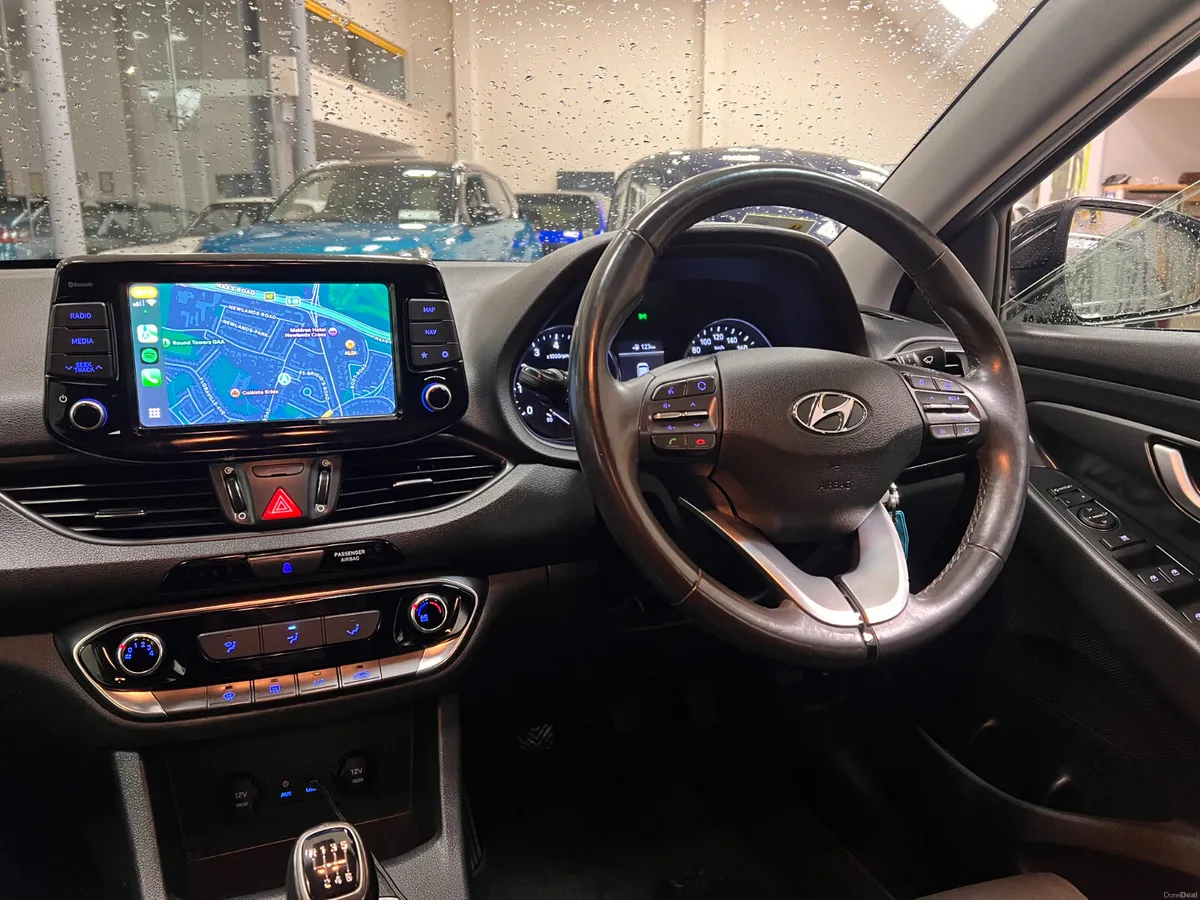 Very Low Kms I30 FASTBACK Petrol Turbo **Finance A - Image 4