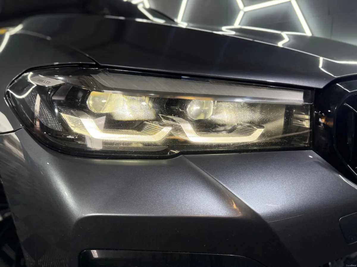 🔘2022 BMW 520D M-SPORT M-PERFORMANCE🔘 - Image 4