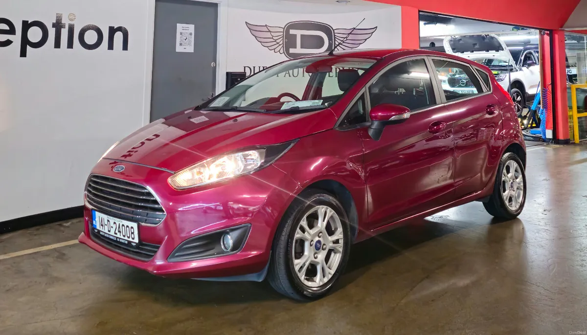 141 Ford Fiesta  1.0  PERFECT STARTER CAR - Image 1