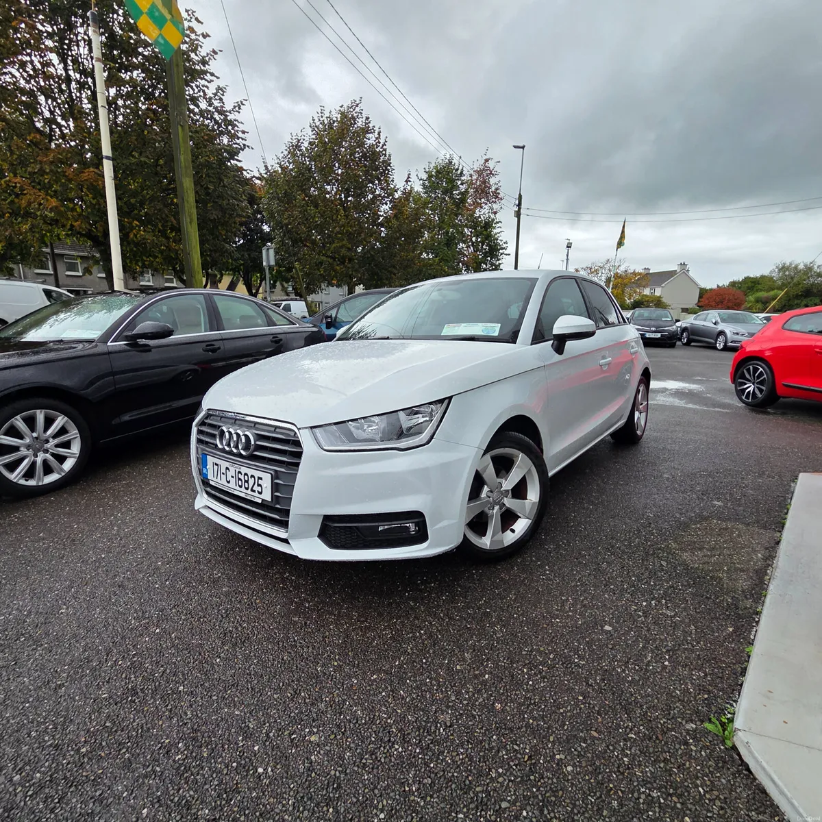 Audi A1 2017 1.0  Sport 5DR - Image 1