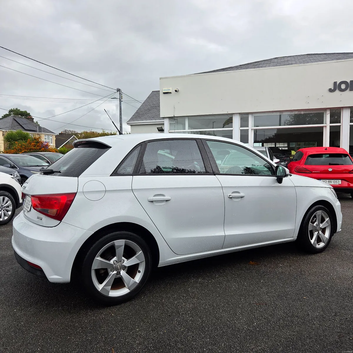 Audi A1 2017 1.0  Sport 5DR - Image 6
