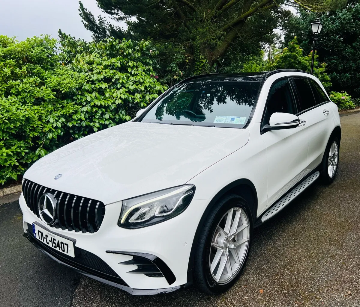Mercedes GLC 250d AMG Line Premium 4 Matic €25000 - Image 2