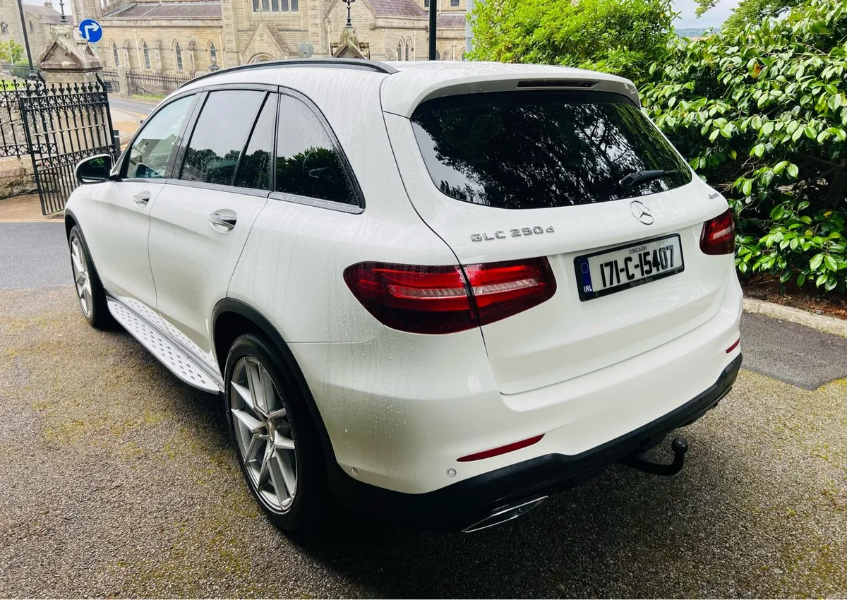 Mercedes GLC 250d AMG Line Premium 4 Matic €25000 - Image 4