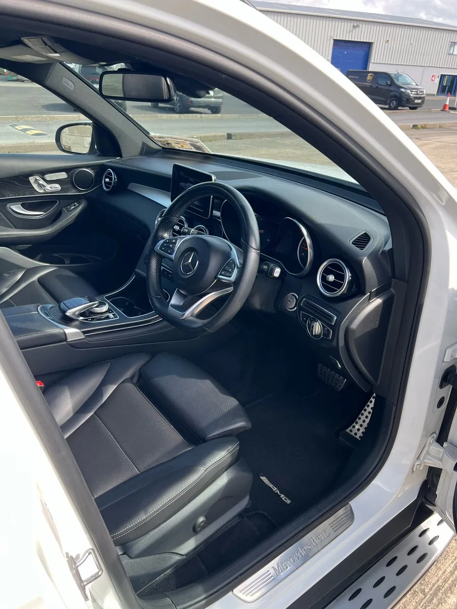 Mercedes GLC 250d AMG Line Premium 4 Matic €24000 - Image 6