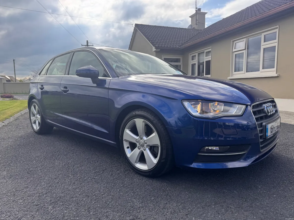 2015 Audi A3 Sport - Image 4