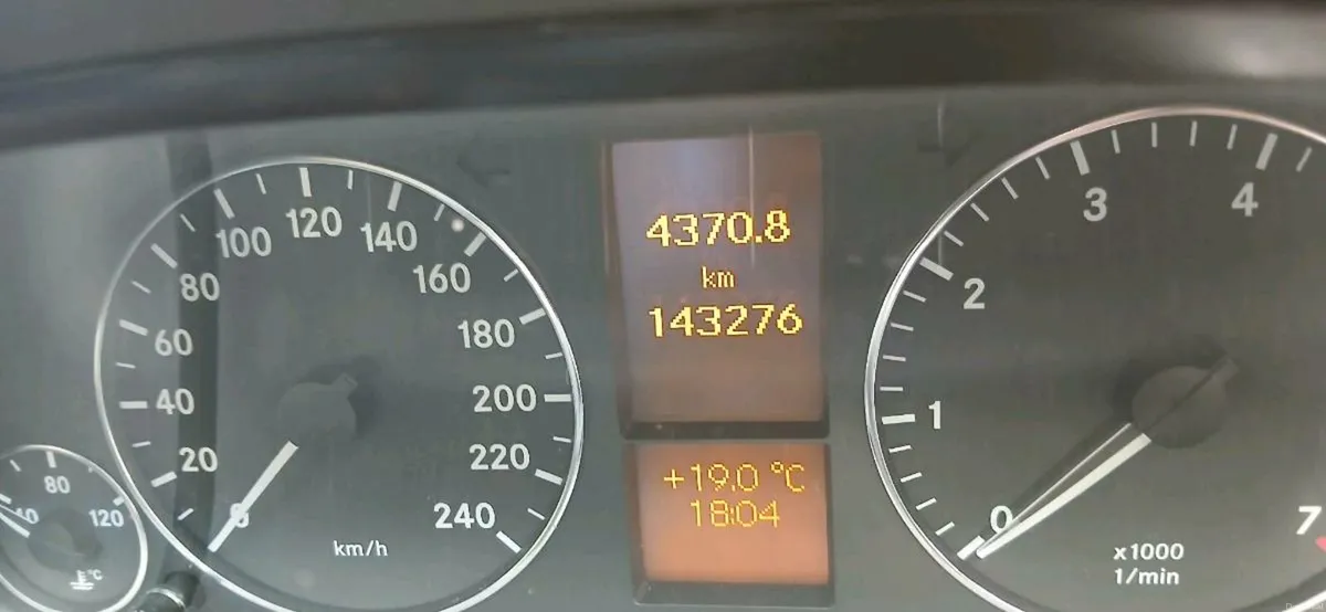 Mercedes-Benz A class Automatic New NCT Low milage - Image 4