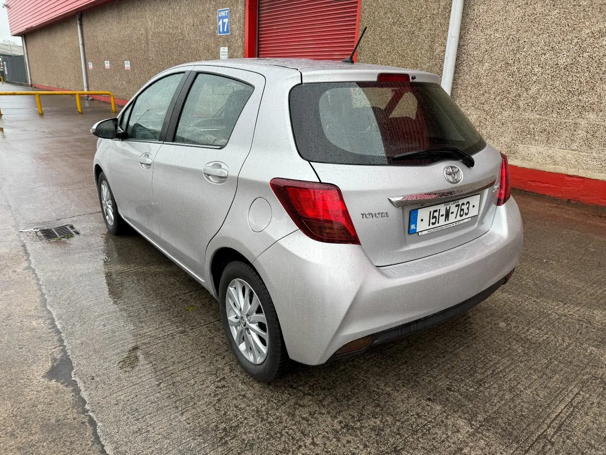 Toyota Yaris 2015 1.0petrol new NCT05/27 - Image 4