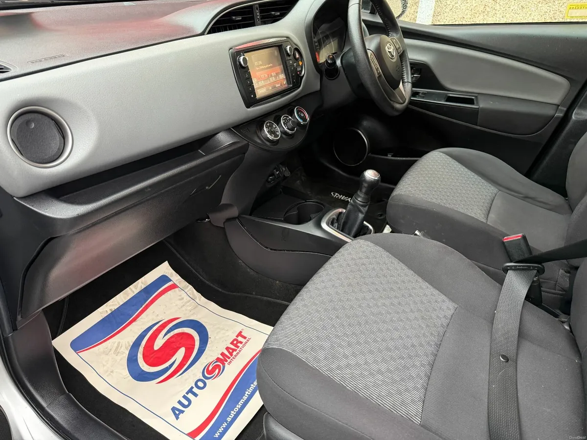 Toyota Yaris 2016 1.0petrol new NCT03/28 - Image 3