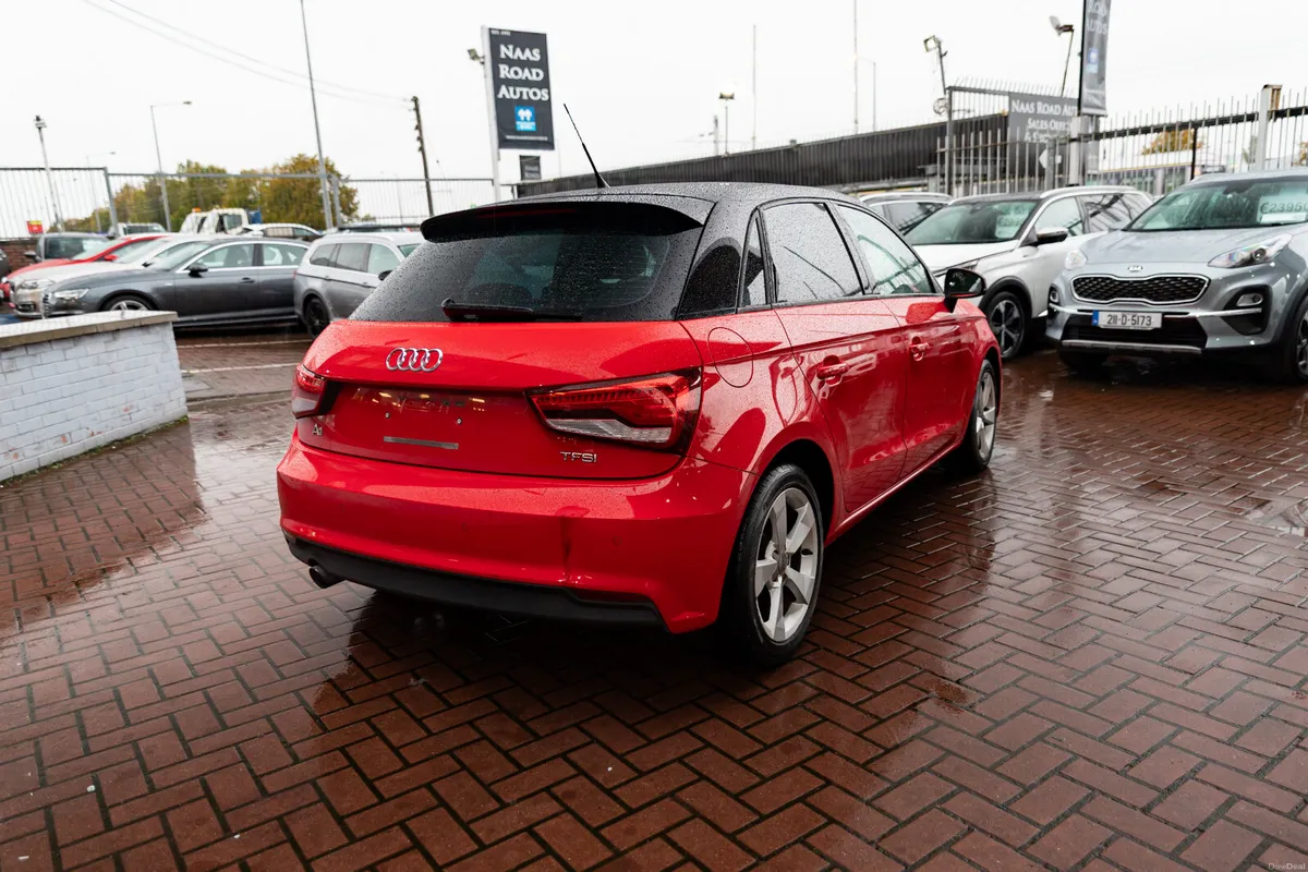 1.0TSI SPORTS EDITION 5DR HATCHBACK AUTOMATIC // 1 - Image 3