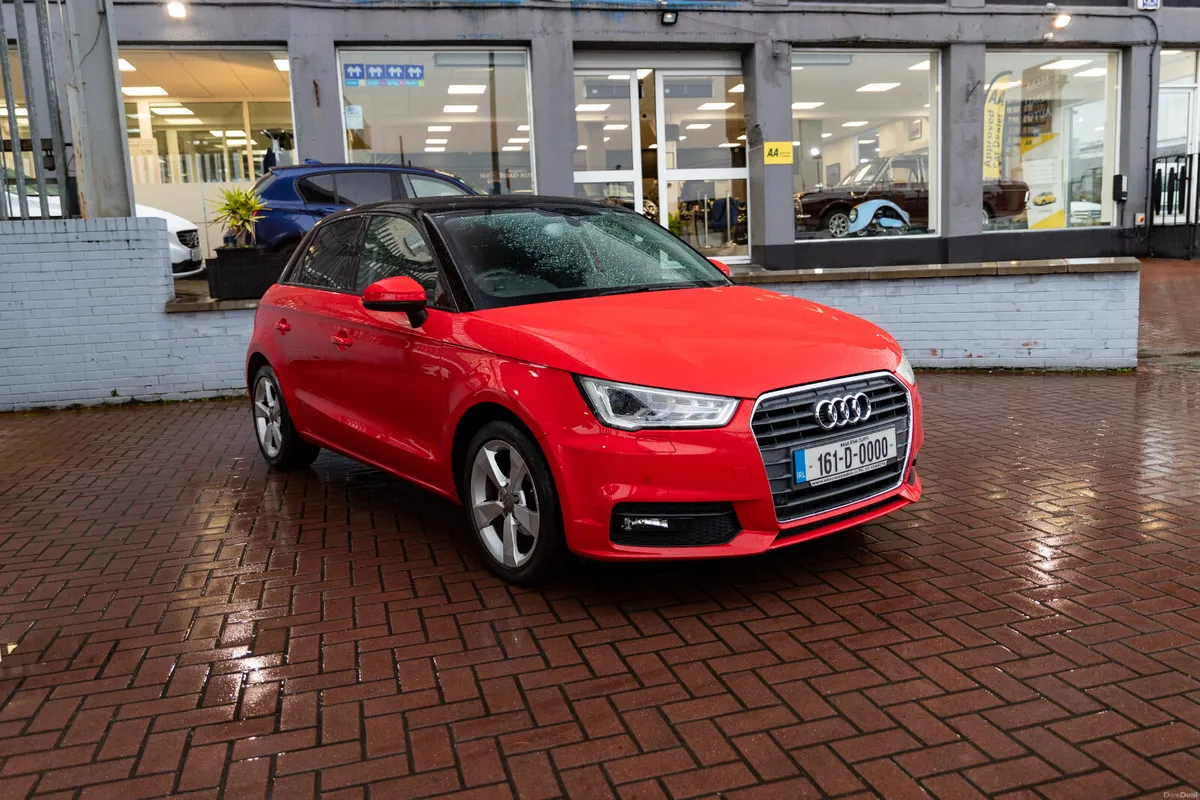 1.0TSI SPORTS EDITION 5DR HATCHBACK AUTOMATIC // 1 - Image 1