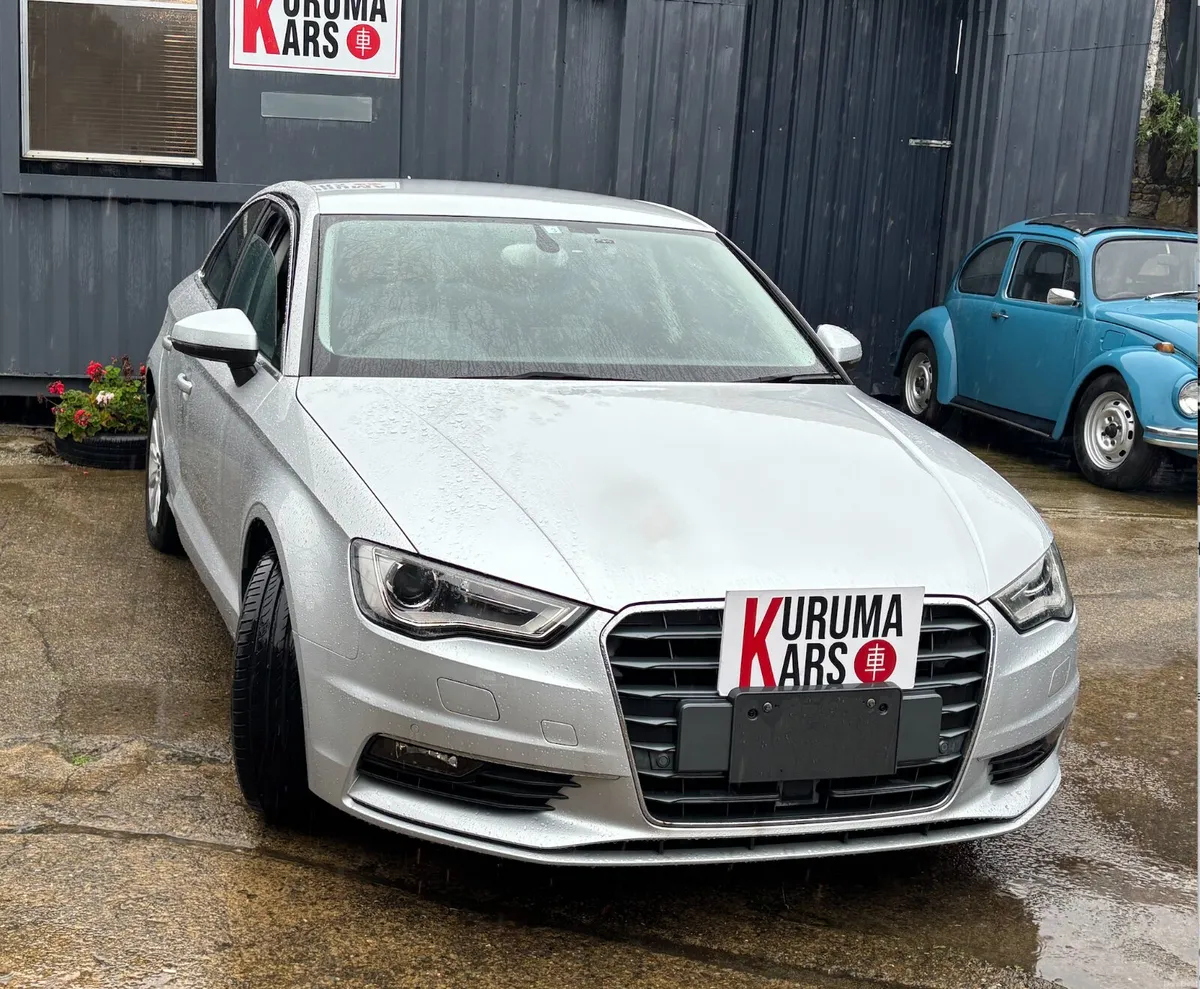 🚘✨ For Sale: 2014 Audi A3 Sedan – Only 18,000 KM! - Image 2
