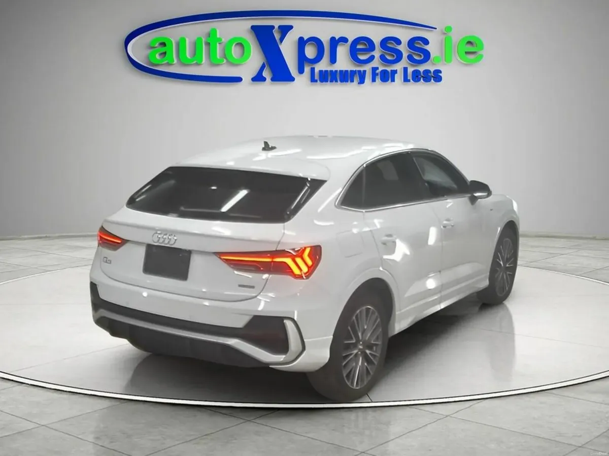 Audi Q3 Q3 SPORTBACK 35TDI QUATTRO S-LINE Automati - Image 3