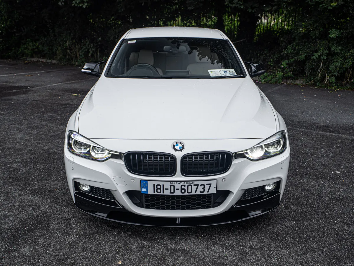 BMW 3-Series 2018 M-Sport - Image 2
