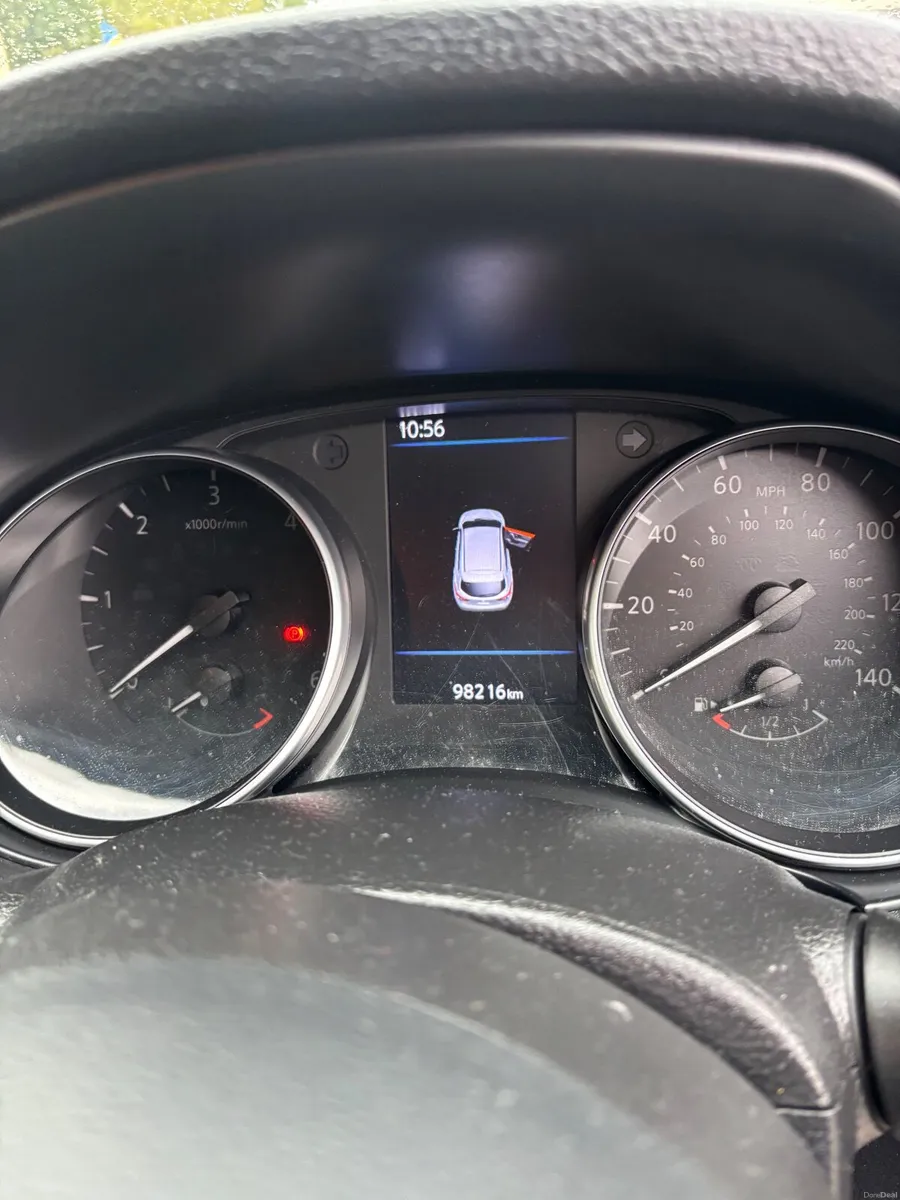 Nissan Qashqai 2019 - Image 3