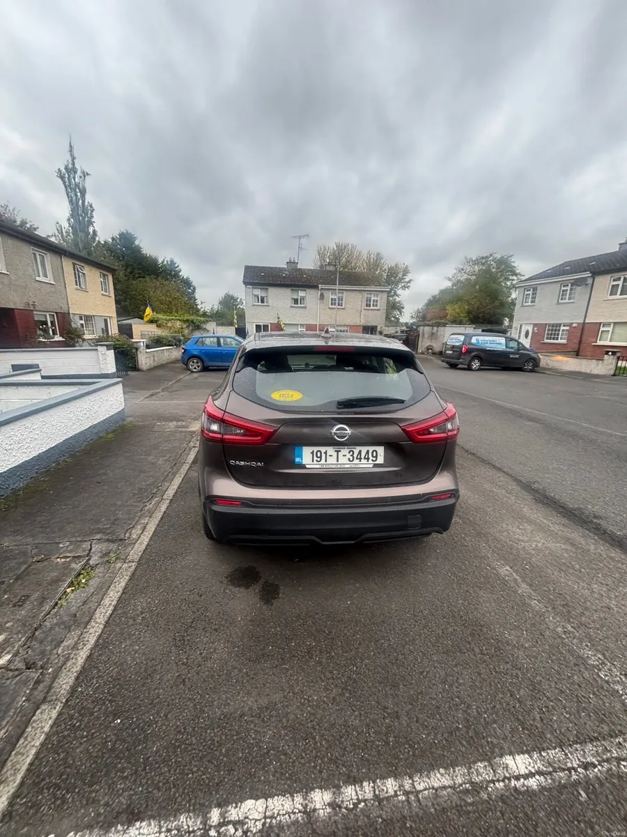 Nissan Qashqai 2019 - Image 2