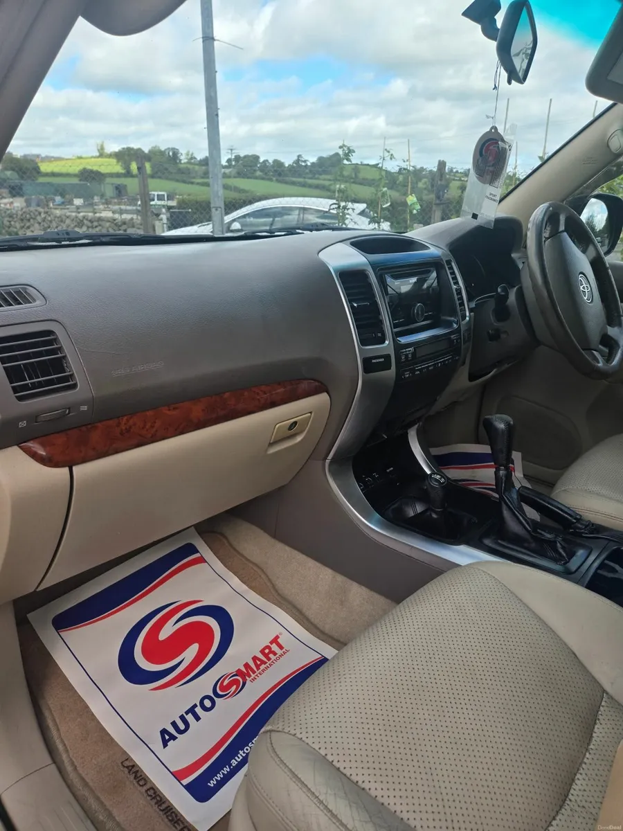 Toyota Land Cruiser 2007 - Image 3