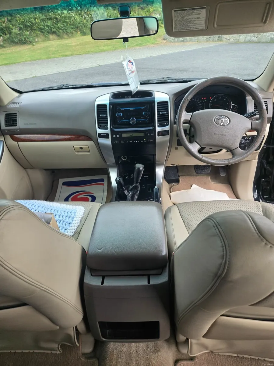 Toyota Land Cruiser 2007 - Image 4