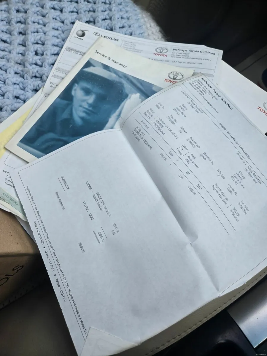 Toyota Land Cruiser 2007 - Image 3