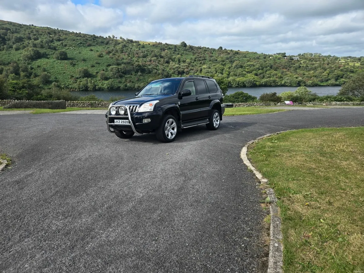 Toyota Land Cruiser 2007 - Image 2