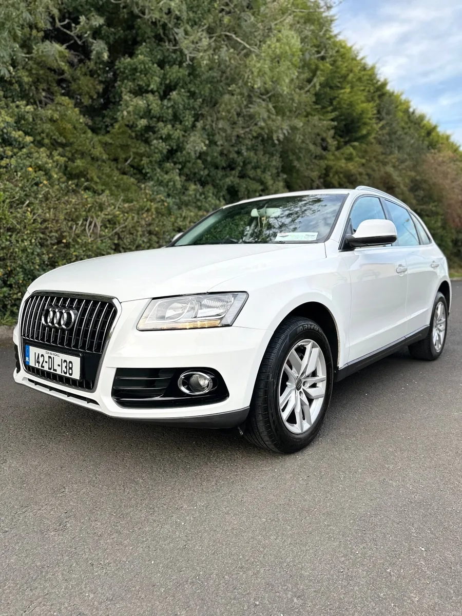 Audi Q5 2014 NCT: 11.2026 - Image 1