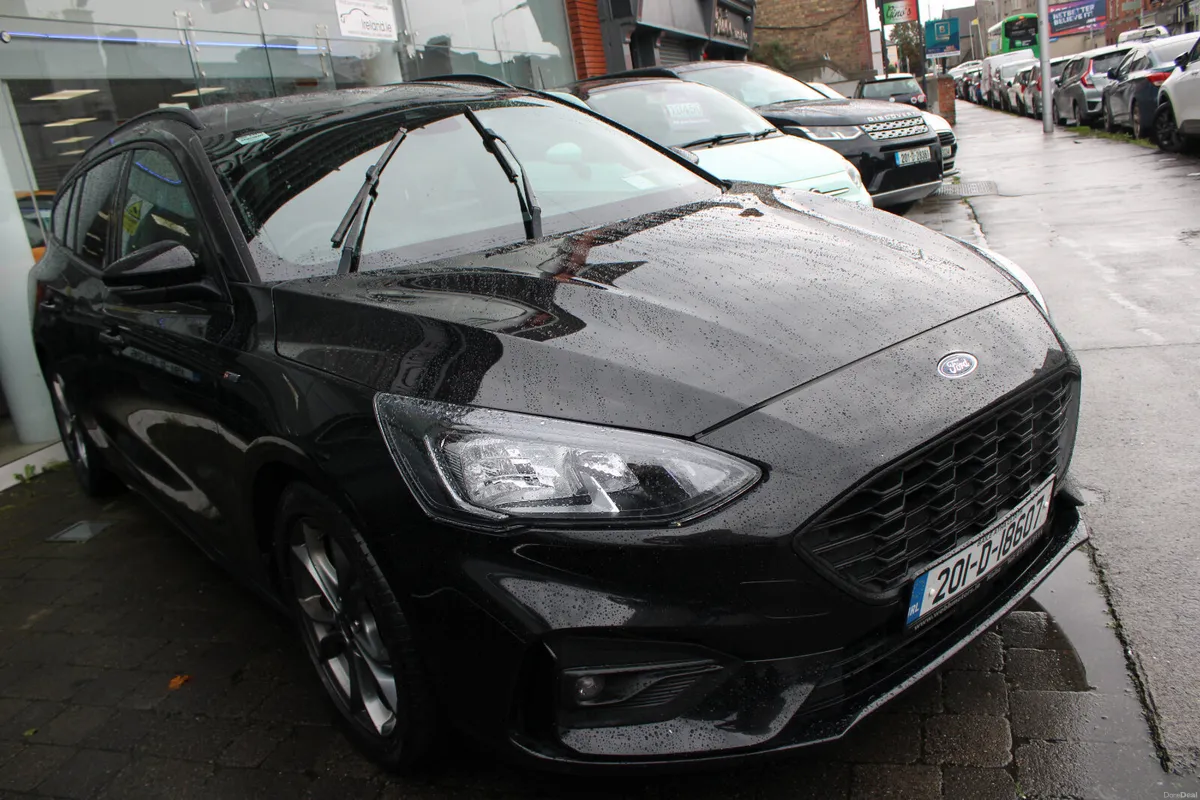 Ford Focus 1.5 TD ST LINE 2020 * 1 OWNER* FSH* - Image 2