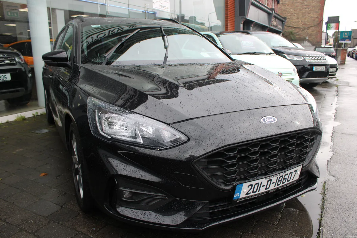 Ford Focus 1.5 TD ST LINE 2020 * 1 OWNER* FSH* - Image 1