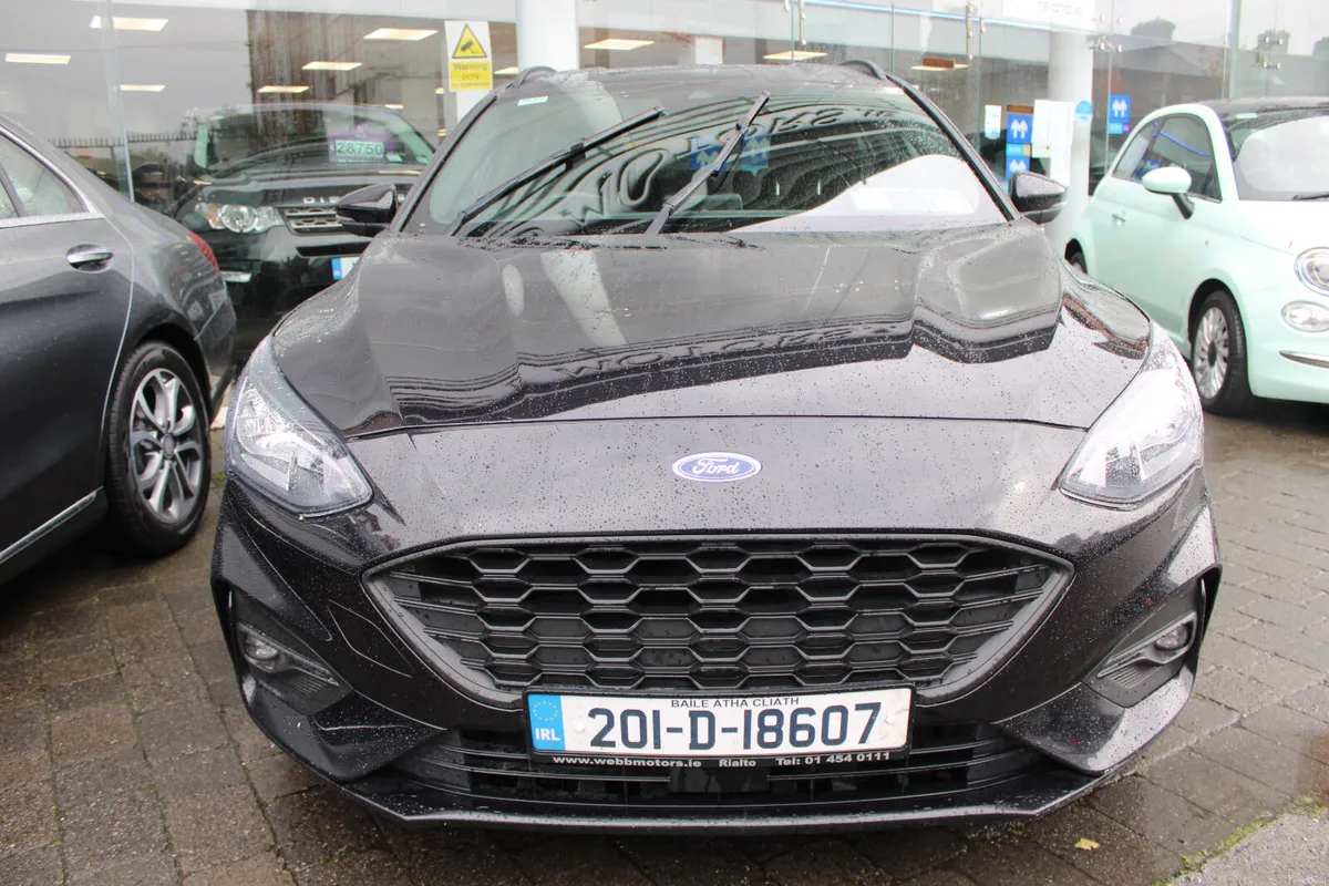 ST-LINE - FOCUS - TOURING - 1 OWNER - FULL HISTORY - Image 6