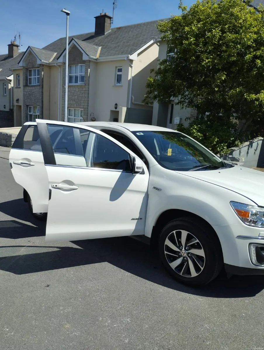 Mitsubishi ASX jeep 1.6 petrol 2014. - Image 3