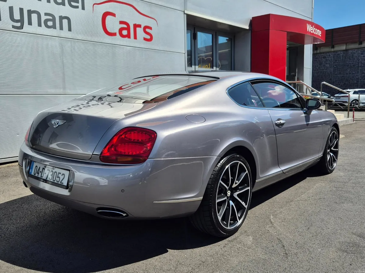2004 Bentley Continental GT, 20" Alloys - Image 5