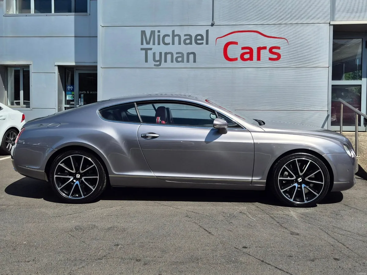 2004 Bentley Continental GT, 20" Alloys - Image 6